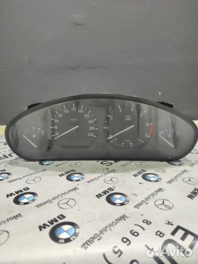 Панель приборов Bmw 3-Series E36