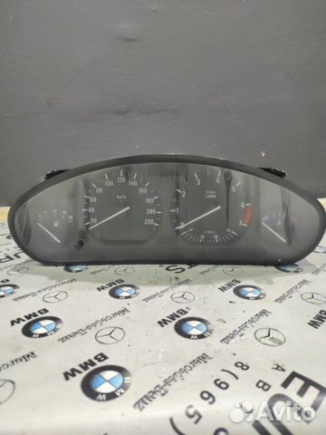 Панель приборов Bmw 3-Series E36