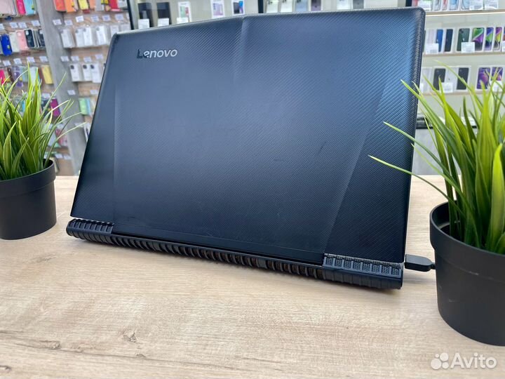 Ноутбук Lenovo Legion Y520 i5/ GTX 1050