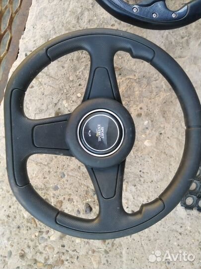 Руль для автомобиля