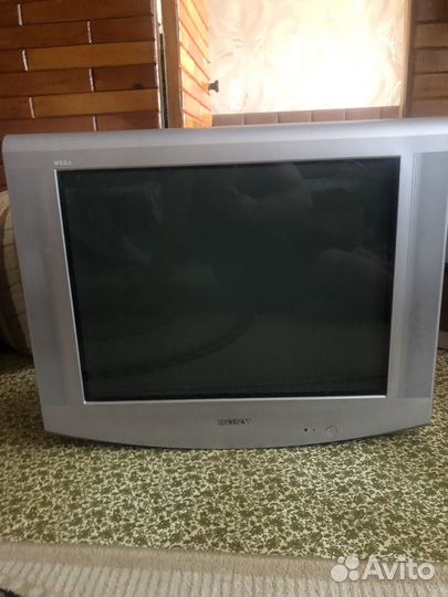 Телевизор sony