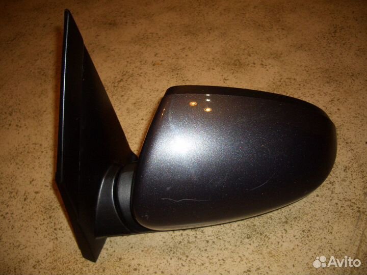 Зеркало левое эл. Хёндэ Туссан с15- 5к-ов