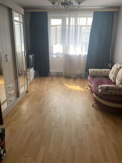 1-к. квартира, 42 м², 9/16 эт.