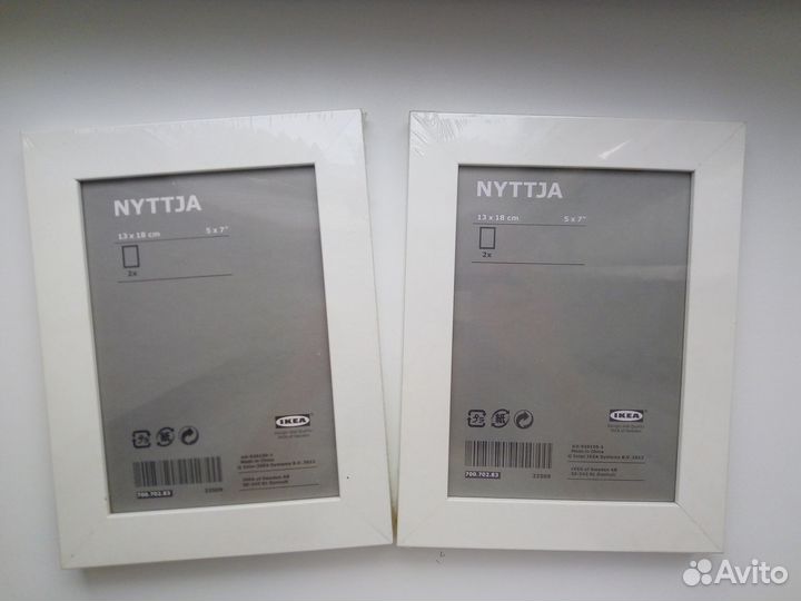 Рамки для фото IKEA 13*18