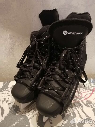 Коньки мужские Nordway