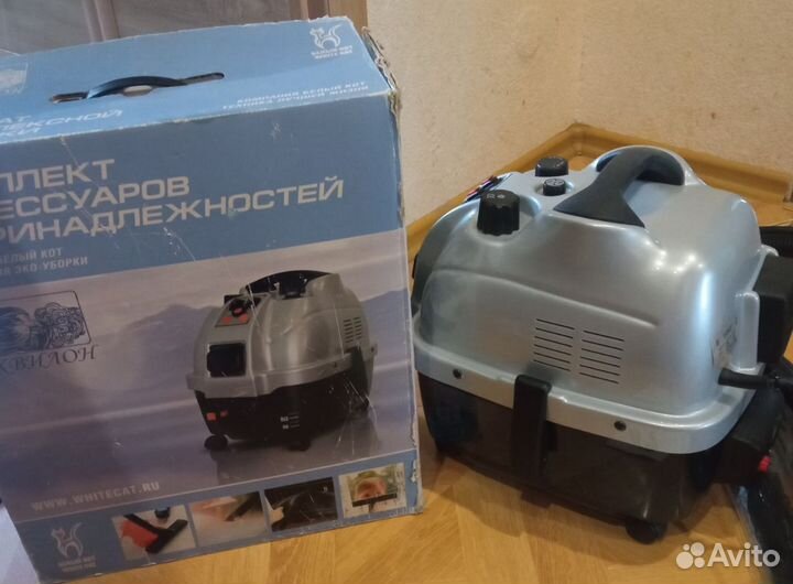 Aгрeгат комплекснoй очистки Аквилон