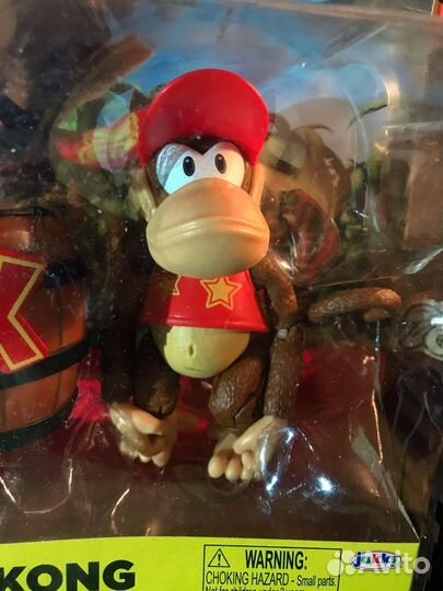 Diddy Kong 12 см