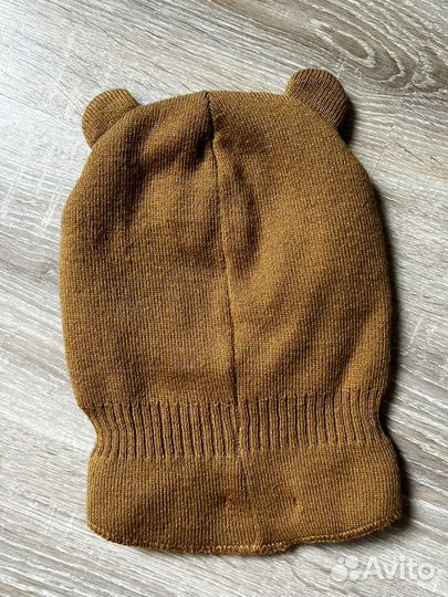 Балаклава шапка