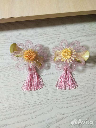 Зажимы (держатель) для штор