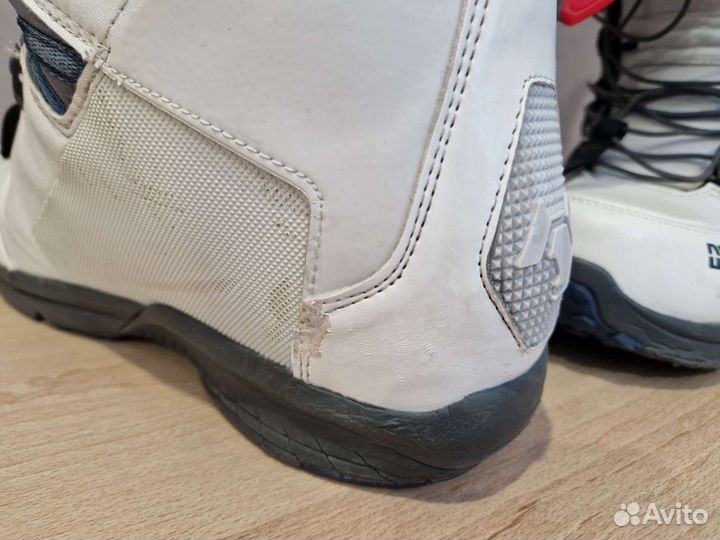 Сноубордические ботинки