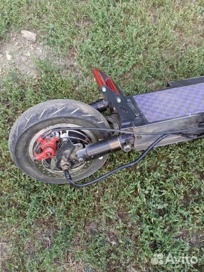 Электросамокат kugoo m4