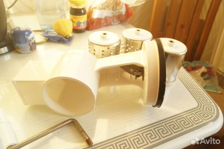 Тёрка шинковка