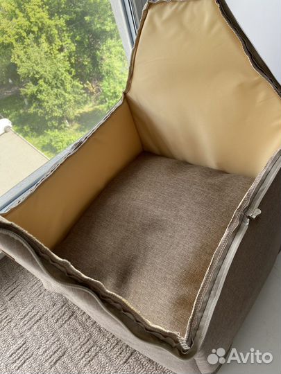 Домик для собаки или кошки новый