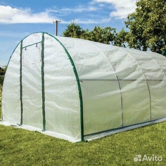 Чехол для теплицы 3*4 из армированной пленки