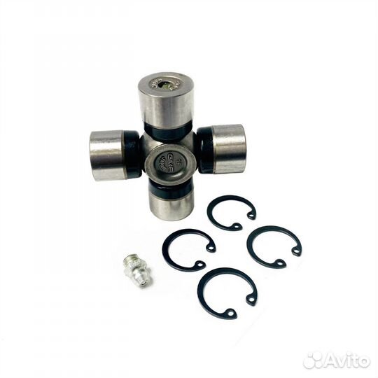 Крестовина карданного вала 20x57 (GUT11)