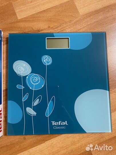 Весы напольные электронные Tefal в коробке