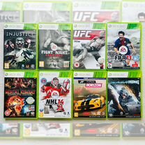 Xbox 360 лицензионные игры