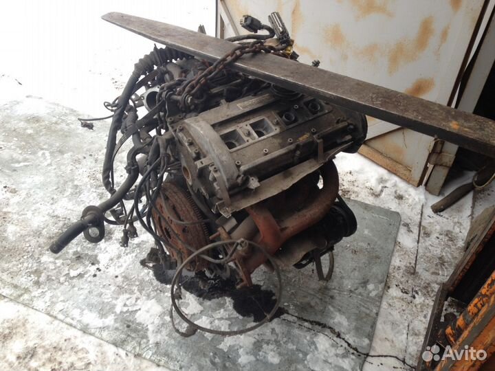 Двигатель VW passat 1.8 ADR 264889