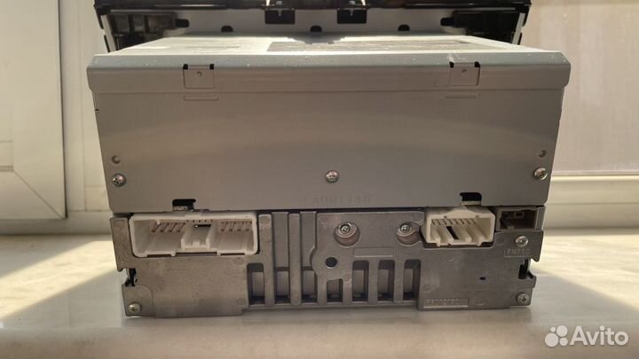 Штантная магнитола Mazda 6 GH рестайлинг 2010-2013