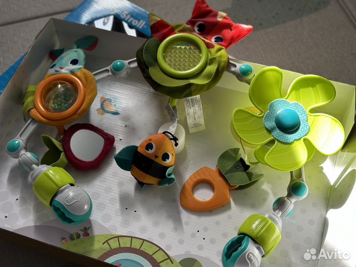 Дуга Tiny Love Солнечная Полянка