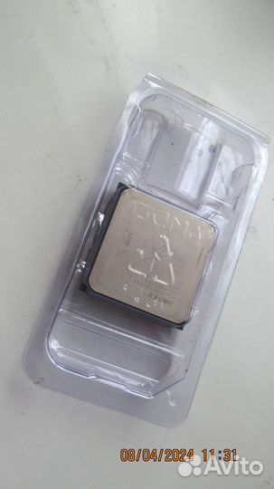 Процессор AMD FX 6350