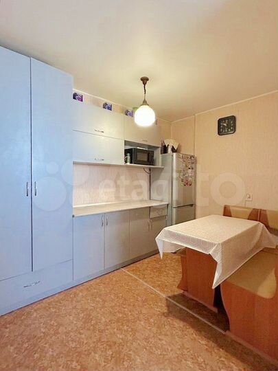 Комната 47,4 м² в 2-к., 8/9 эт.