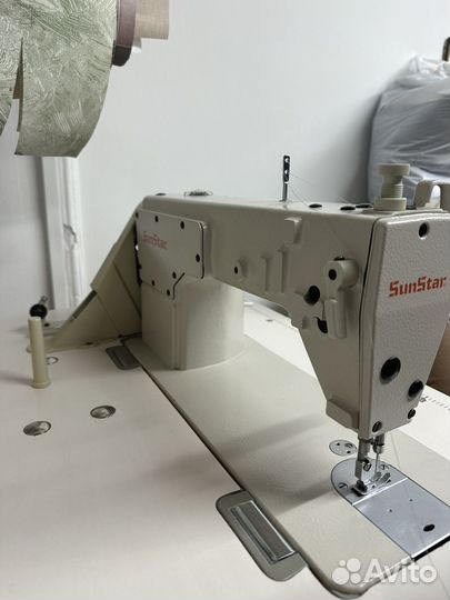 Швейная машина