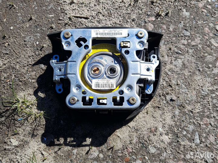 Подушка безопасности форд мондео 3 оригинал