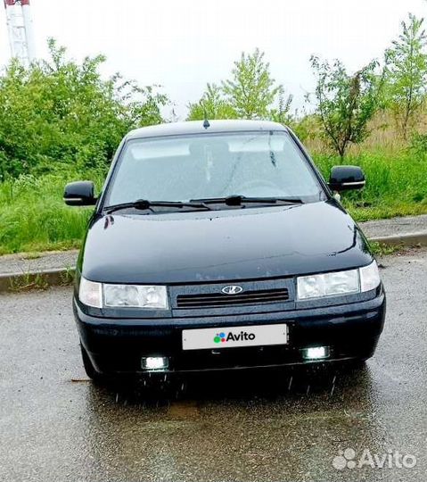 ВАЗ 2110 1.6 МТ, 2006, 85 000 км