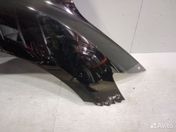 Крыло переднее правое Mazda Cx-7 ER