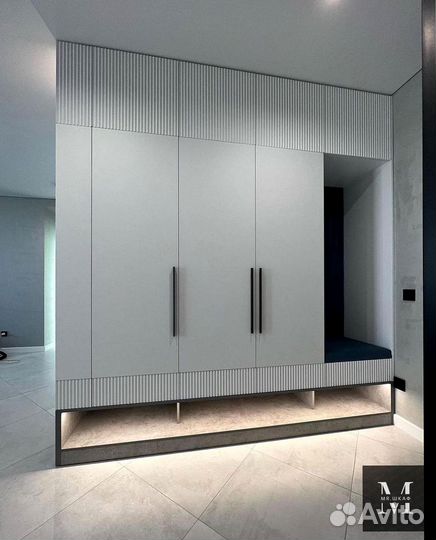 Шкаф стильный