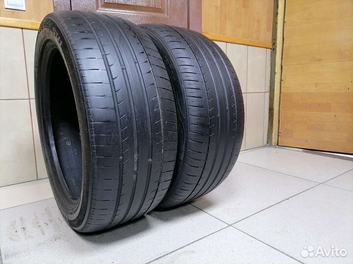 Nexen N'Fera SU1 245/45 R18
