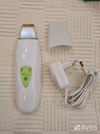 Ультразвуковой прибор для ухода за кожей лица