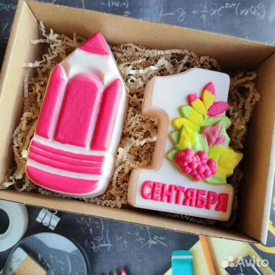 Мыло ручной работы