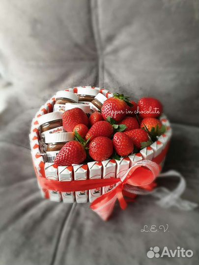 Сладкий подарок