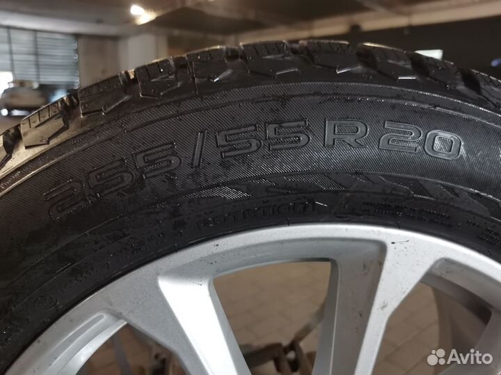 Колёса Bmw G07 X7 R20 V - Spoke 750