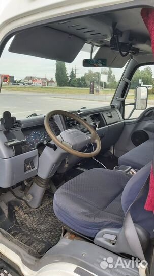 Mitsubishi Fuso Canter, 2011