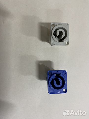 Разьемы powercon