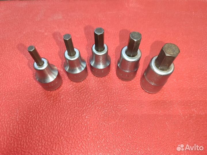 Stahlwille 54a inhex 5пр