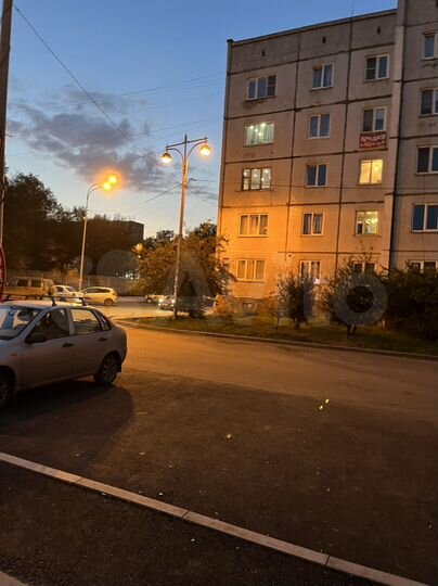 Комната 12 м² в 1-к., 2/5 эт.