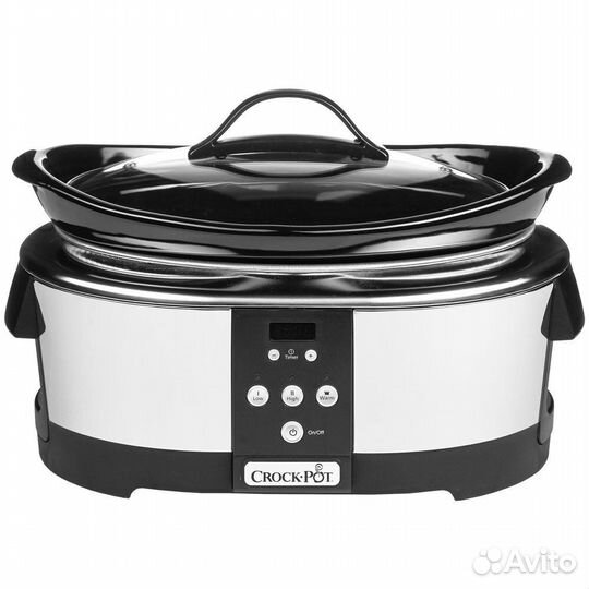 Медленноварка Crock-Pot sccpbpp605-050