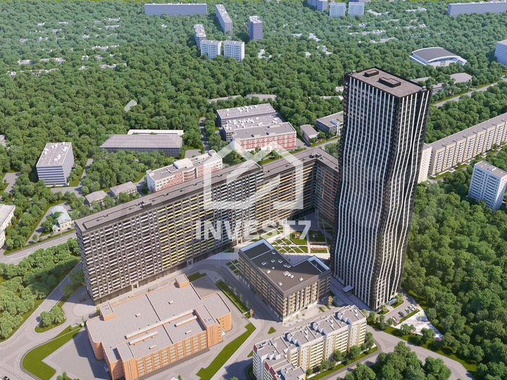 Продажа торговой площади