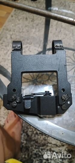 Кронштейн для оптики на сайгу, вепрь