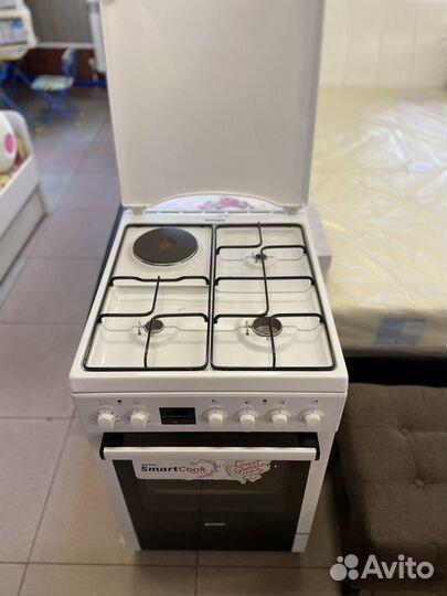 Комбинированная плита