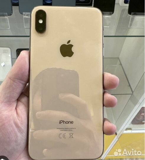 iPhone Xs, 256 ГБ