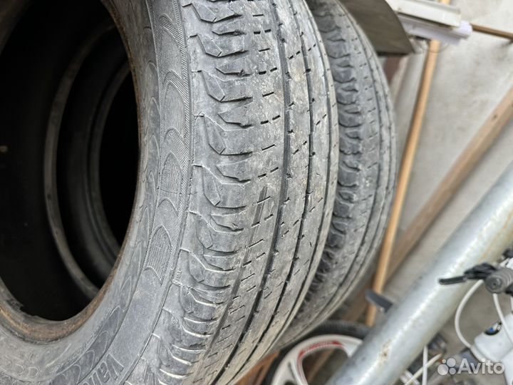 Continental Vanco 2 16.00/75 R16C 70C