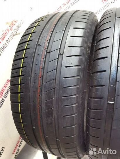 Michelin Pilot Sport 3 225/40 R18 92W