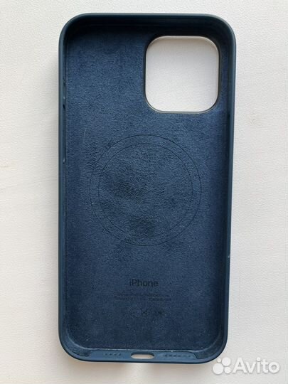 Чехол на iPhone 13 pro max оригинал