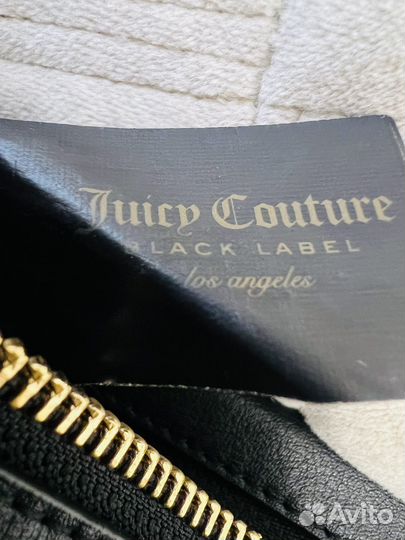 Сумка-клатч Juicy Couture