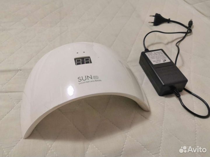 Уф лампа для ногтей